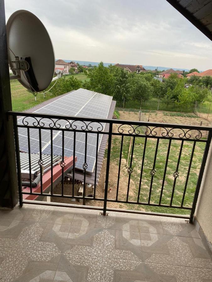 Casa Brancusiana Lägenhet Târgu Jiu Exteriör bild