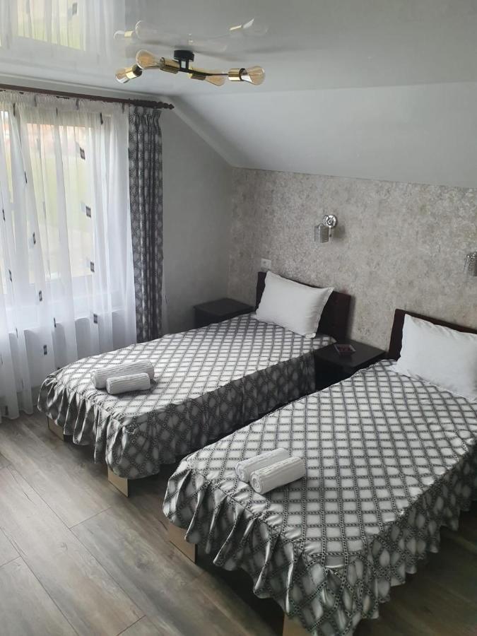 Casa Brancusiana Lägenhet Târgu Jiu Exteriör bild
