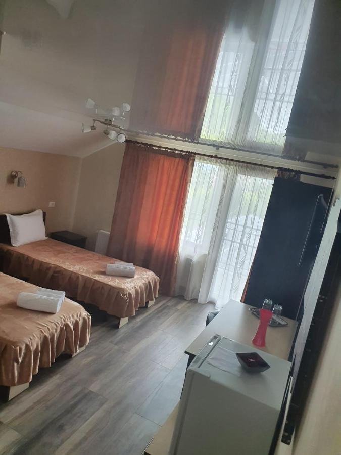 Casa Brancusiana Lägenhet Târgu Jiu Exteriör bild