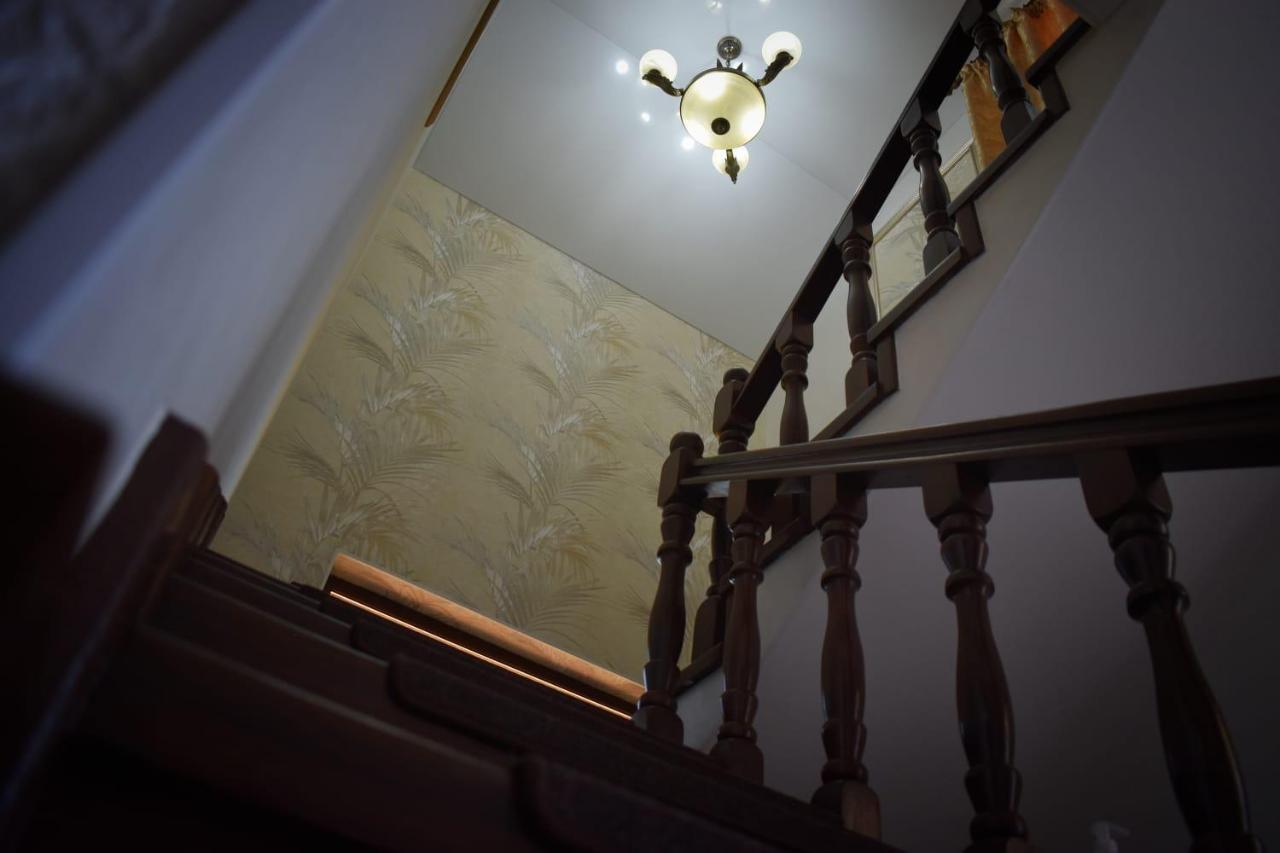 Casa Brancusiana Lägenhet Târgu Jiu Exteriör bild